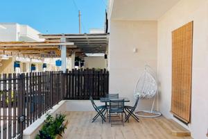 Casa a Torre Lapillo per vacanze a 50m dal mare