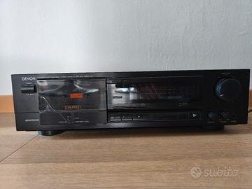 Denon piastra Drm500