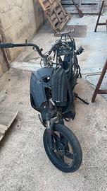 Bici elettrica ztech