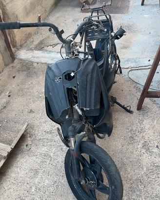 Bici elettrica ztech