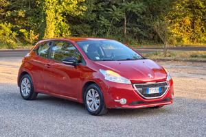 Peugeot 208 1.2 VTi 82 CV 3 porte Allure E5B Manua