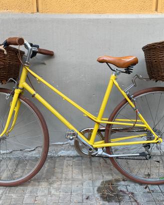 Bicicletta da citta’