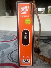 Cover subacquea per cellulare fino a 6,9 pollici