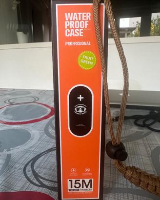 Cover subacquea per cellulare fino a 6,9 pollici