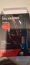 kit salvavino