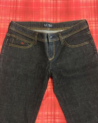 jeans vintage Armani Jeans taglia XS