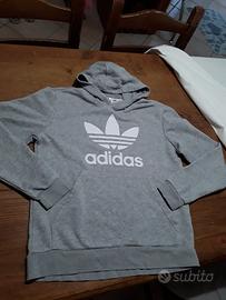felpa Adidas come nuova 