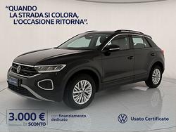 Volkswagen T-Roc 2.0 tdi life 115cv