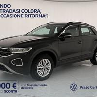 Volkswagen T-Roc 2.0 tdi life 115cv