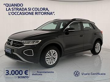 Volkswagen T-Roc 2.0 tdi life 115cv