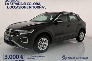 Volkswagen T-Roc 2.0 tdi life 115cv