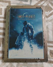 Lost Planet limited edition xbox360 
