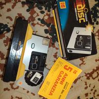 macchina fotografica