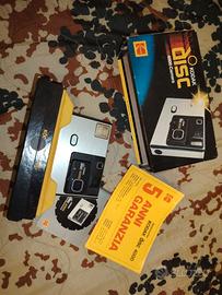 macchina fotografica