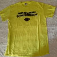 T shirt Harley Davidson 