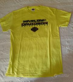 T shirt Harley Davidson 