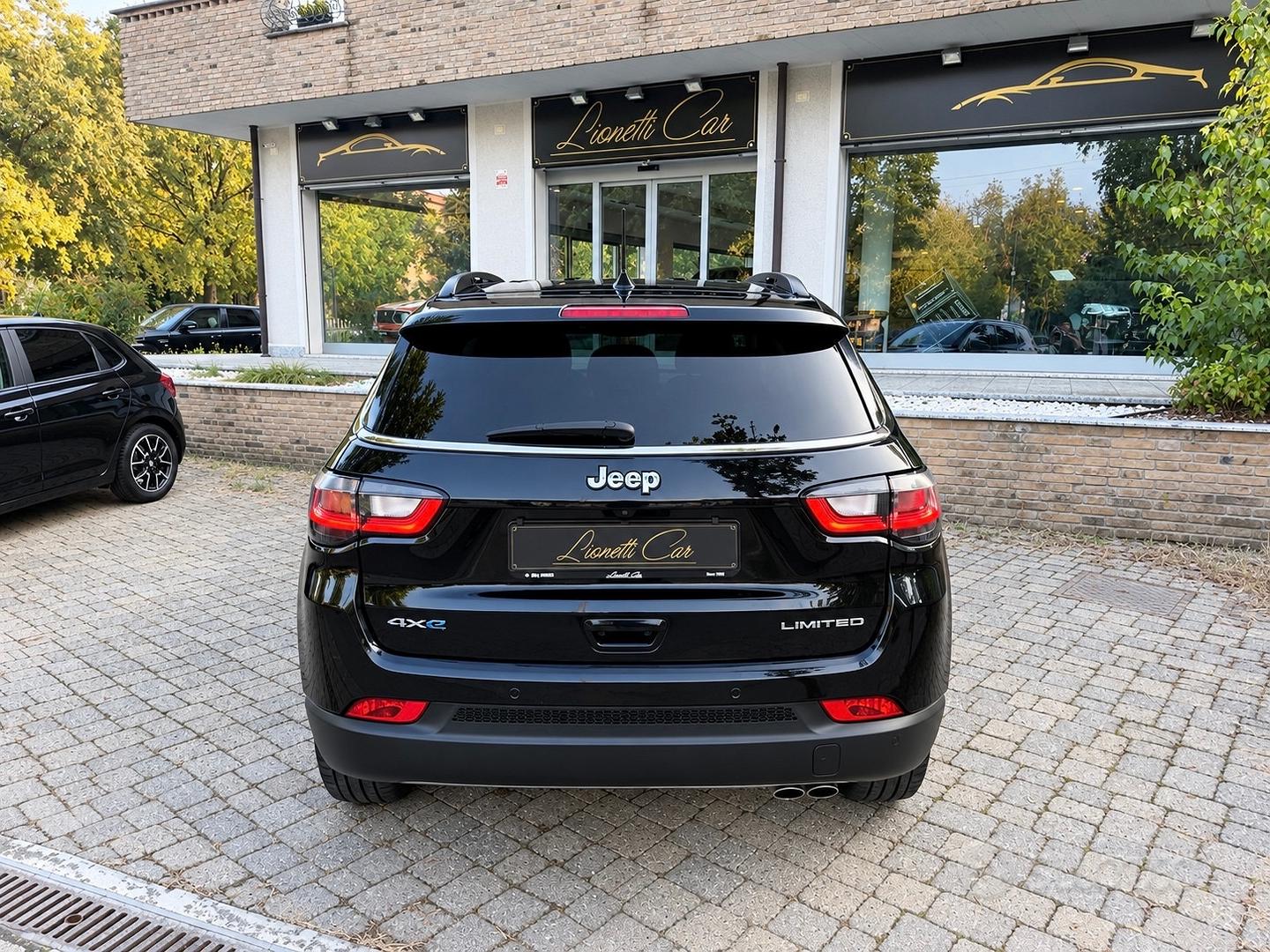 Jeep Compass 2021 photo 5
