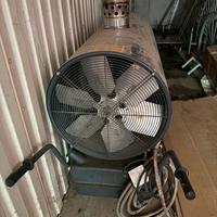 Generatore aria calda Antares 80