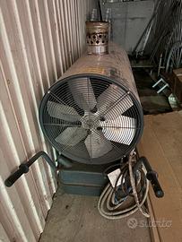 Generatore aria calda Antares 80
