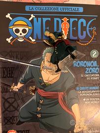 Collezione One Piece Hachette - Zoro