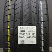 1 pneumatico goodyear 265/45 r20 104y su15100