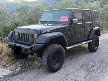 Jeep wrangler jk