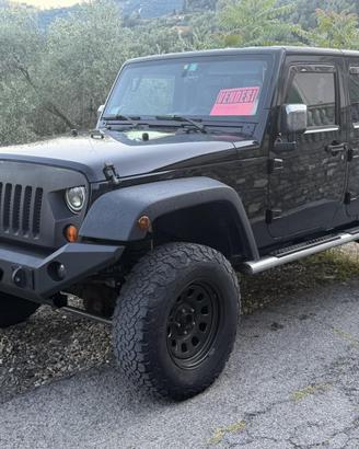 Jeep wrangler jk