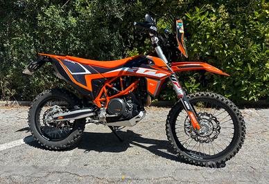 KTM 690 ENDURO