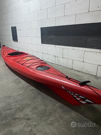 Kayak canoa rainbow oasis 515