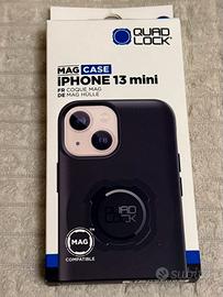 Custodia iphone  13 mini Quad Lock Mag