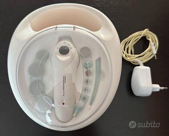 HoMedics Kit/Set per Manicure e Pedicure Elettrico