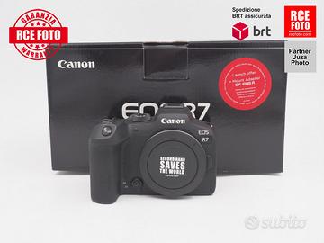 CANON EOS R7