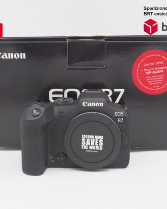 CANON EOS R7