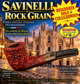 SAVINELLI ROCK GRAIN, SERPENTE MILANO ANNI 70