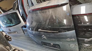 Portellone nudo CITROEN C4 GRAND PICASSO del 2008