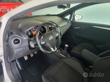 Abarth Punto 1.4 Turbo Multiair S&S Punto 1.4 Turb