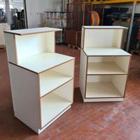 mobile porta olio per self service