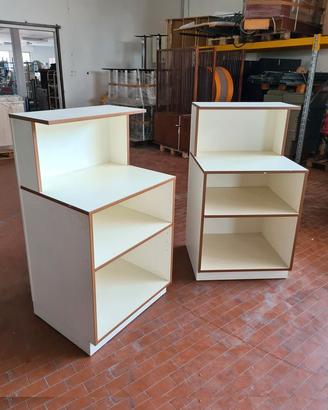 mobile porta olio per self service