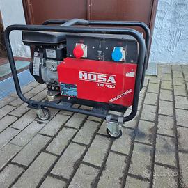 Motosaldatrice MOSA TS 180 5KW