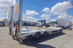 DE ANGELIS NUOVO Rimorchio carrellone