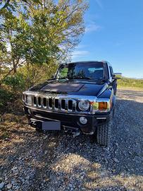 Hummer H3 2006 – GPL– 150.000km