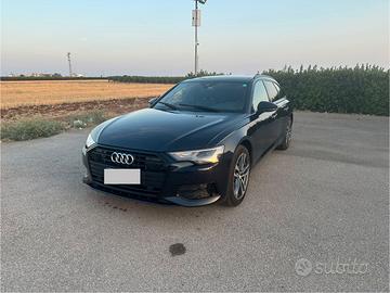 A6 Avant Business Sport 2+ anni garanz./manutenz.