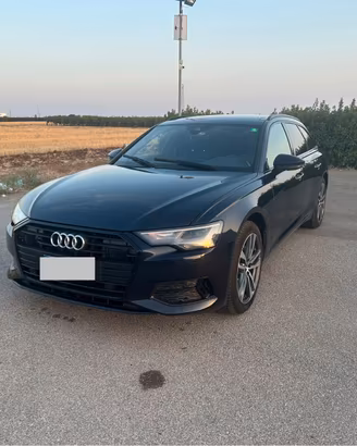 A6 Avant Business Sport 2+ anni garanz./manutenz.