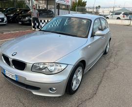 Bmw 116 116i cat 5 porte Futura