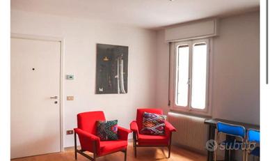 Bilocale arredato nel centro di Pordenone