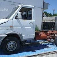 Iveco Daily 40.10 4x4 ricambi