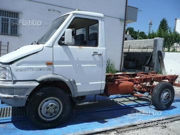 Iveco Daily 40.10 4x4 ricambi