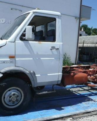 Iveco Daily 40.10 4x4 ricambi