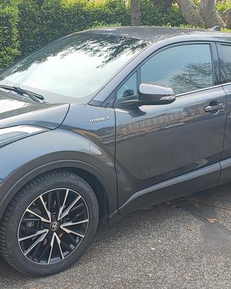 Toyota CHR come nuova