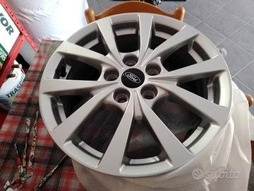 CERCHI LEGA 16  FORD COURIER TOURNEO